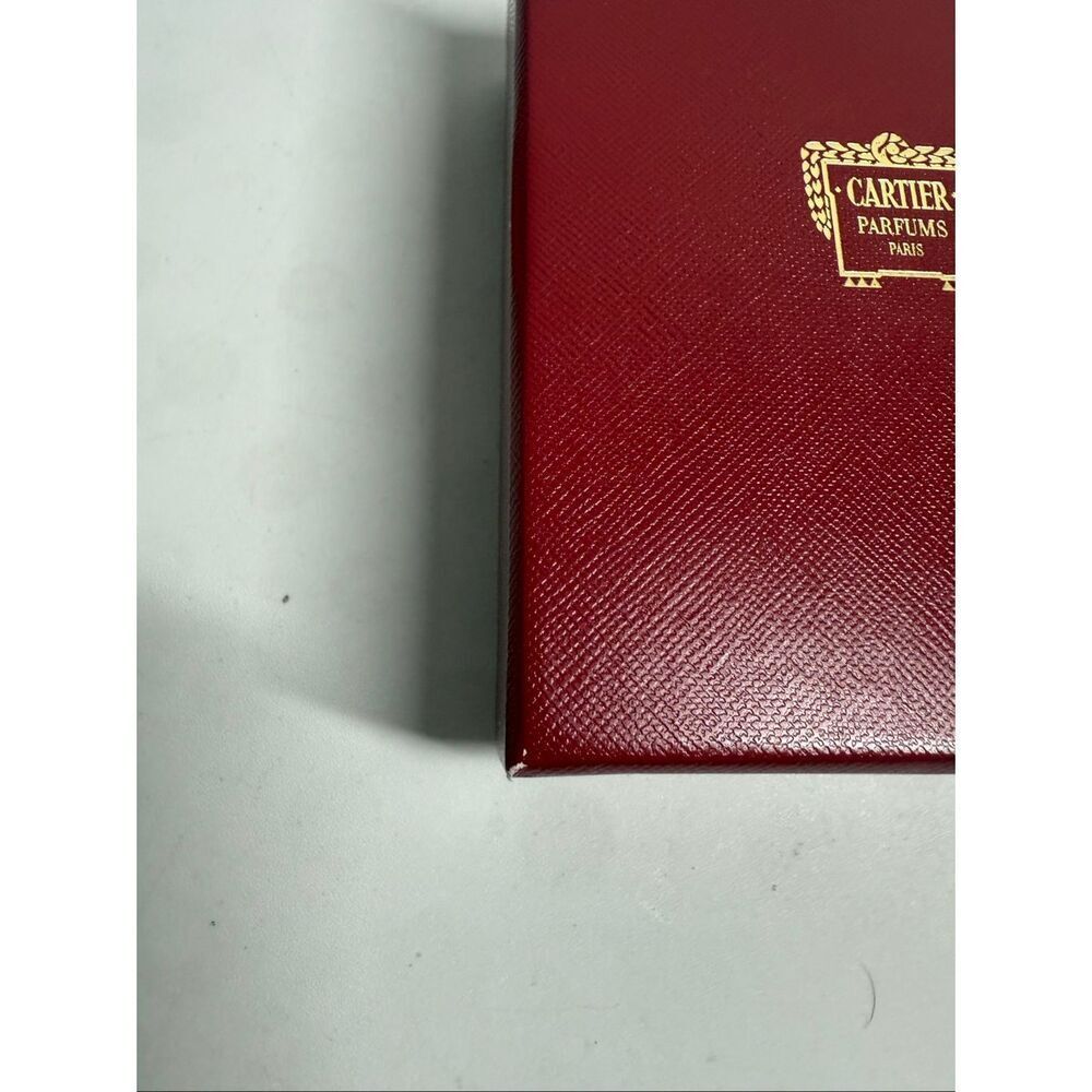 Authentic Cartier Parfums Gift Box - Picture 3 of 10